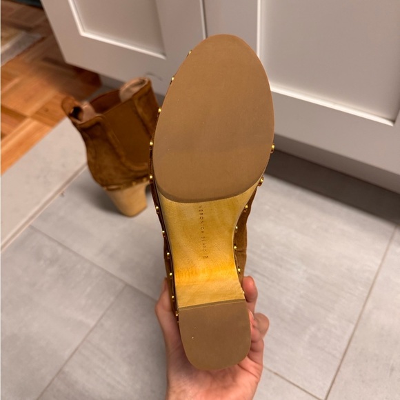 Host Pick 🎉 Veronica Beard Decker Clog Boots - Picture 7 of 10